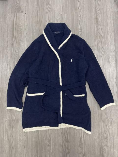 Ralph Lauren Ralph Lauren Cotton Terry Bath Robe