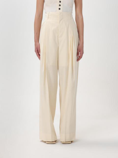 Bottega Veneta Bottega Veneta Women Pants Woman Bottega Veneta