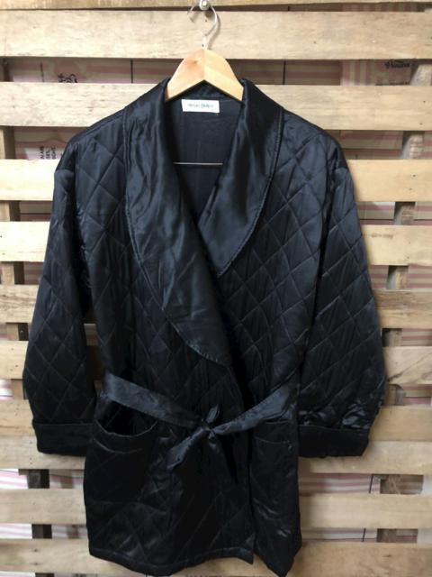 Yves Saint Laurent Quilted Buttonless Cardigan Design