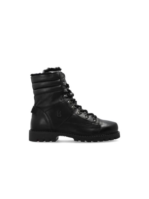 BOGNER BOGNER Helsinki Black Insulated Boots New & Authentic (Men's