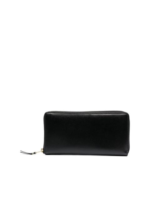 Comme Des Garçons SA0110 WALLET - BLACK