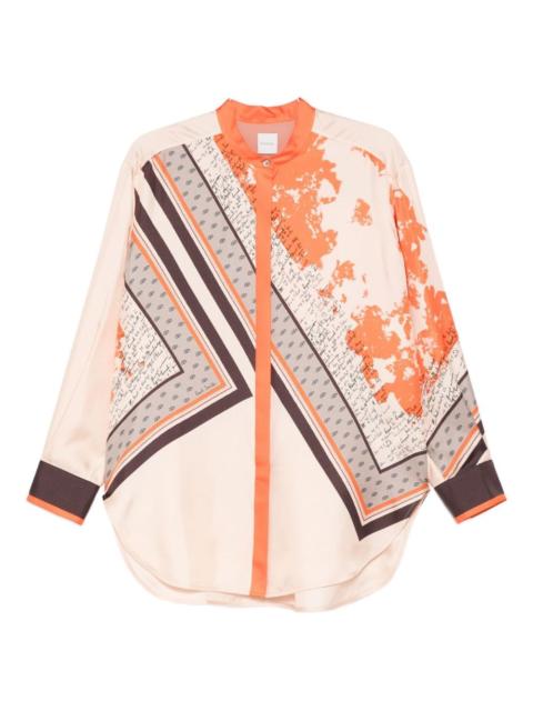 Paul Smith Silk shirt