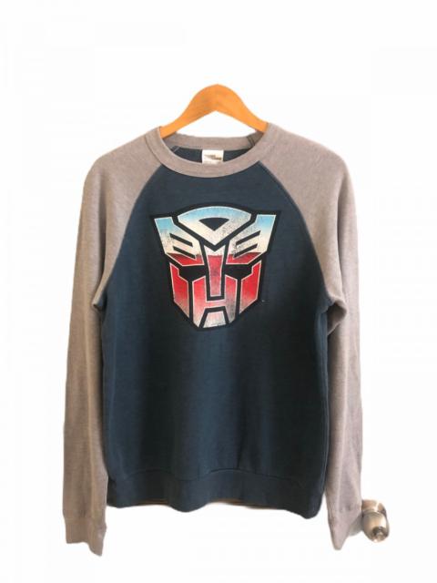 Other Designers Marvel Comics - Marvel comics Transformer Longsleeve shirt