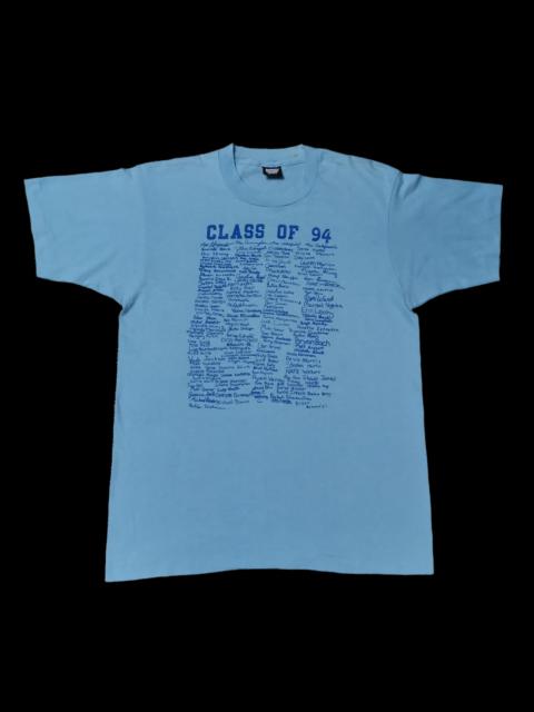 Other Designers Vintage - 🔥Vintage 90s Tees🔥Vintage Tees Class Of 94