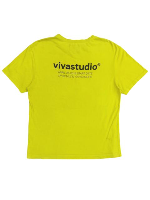 Other Designers Designer - RARE! VIVASTUDIO STREETWEAR "CORPORATE ROCK N ROLL"