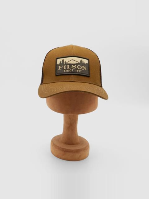 FILSON Filson Logger Mesh-back Trucker Cap