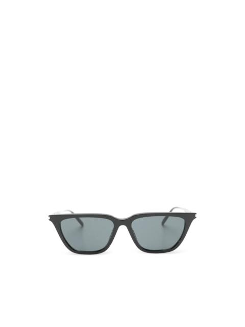 SAINT LAURENT Saint Laurent Black Sunglasses Women