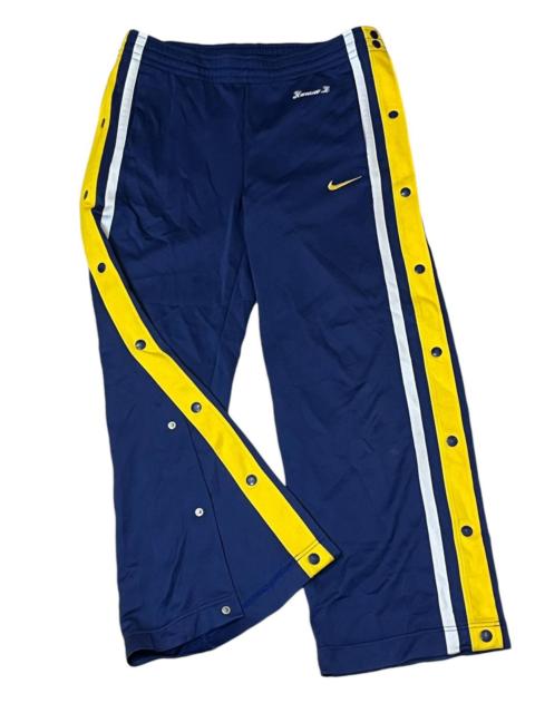 Nike SICK VINTAGE 90s NIKE MADE IN JAPAN TRACKPANTS