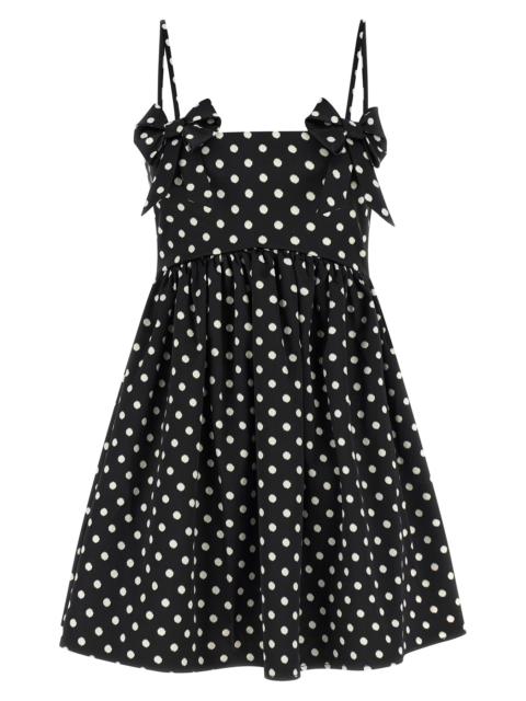 GANNI 'Polka Dot' dress