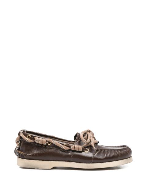 Golden Goose Golden Goose Cruise Boat Shoes