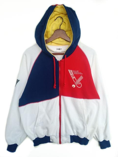 Other Designers Vintage T.Point Seijo University Hockey Team Hoodie.