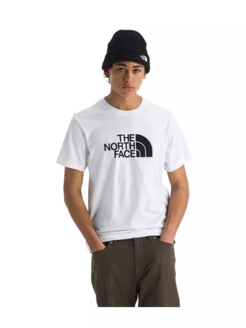 The North Face Men's Core Half Dome T-Shirt - White/Black