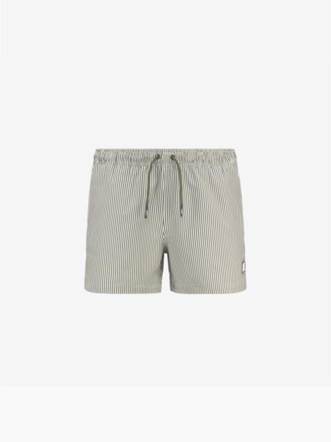 K-WAY HAZEL MID STRIPES BEACH
