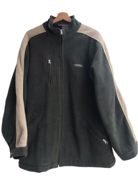 Other Designers Vintage 90’s Vans Fleece Jacket
