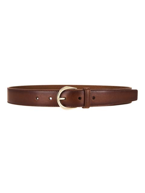 SAINT LAURENT Ceinture Croissant De Lune Belt