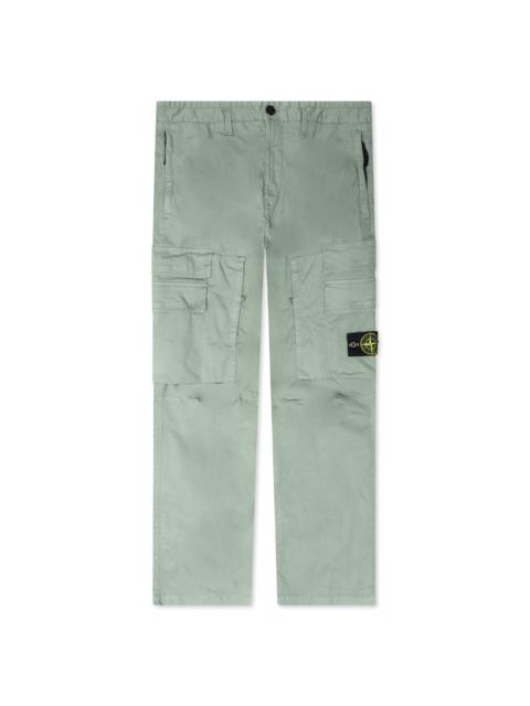 Stone Island REGULAR PANTS - SAGE