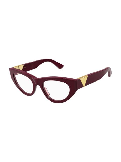 Bv1179o-003 - Burgundy Glasses
