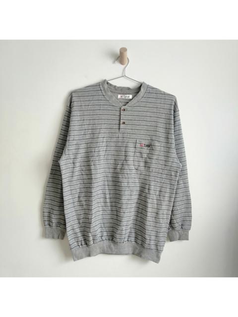 Other Designers Outdoor Life - Vintage Classic Lynx Button Sweatshirts