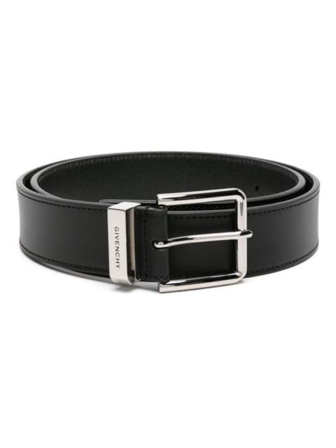 Givenchy Givenchy Men Leather Belt
