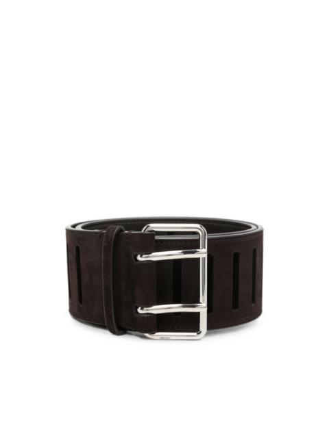 Alaïa Alaïa Brown Belts Women