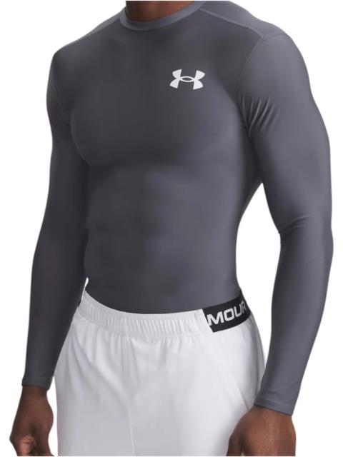Under Armour Under Armour Mens HeatGear OG Compression Long Sleeve Shirt