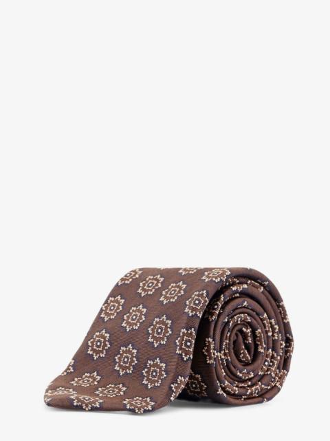 Other Designers KITON CIRO PAONE - Kiton Ciro Paone Silk Tie