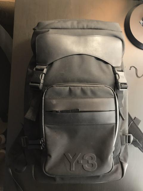Y-3 Ultra tech backpack neoprene