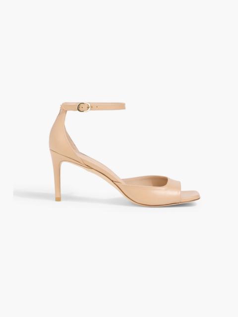 Stuart Weitzman Leather sandals