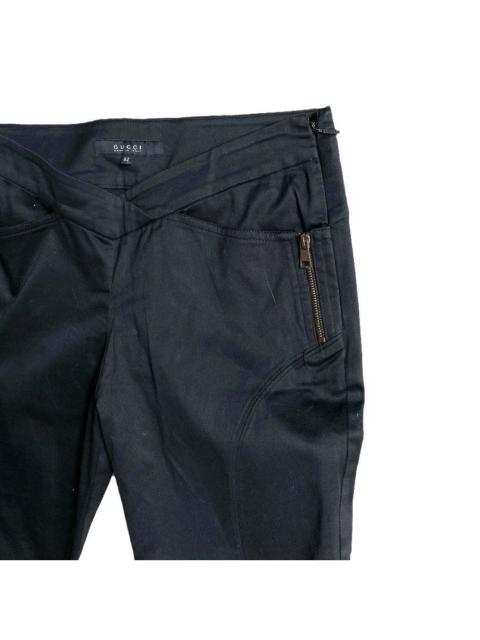 GUCCI 2003 Low Waist Cropped Pants