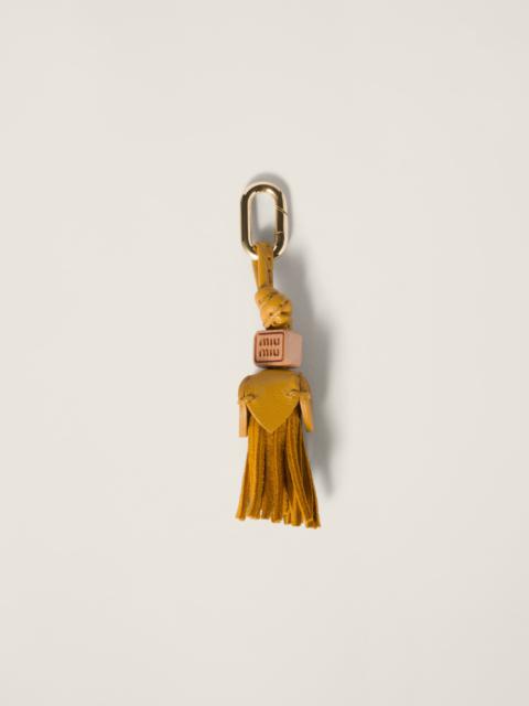 Miu Miu Leather micro trick