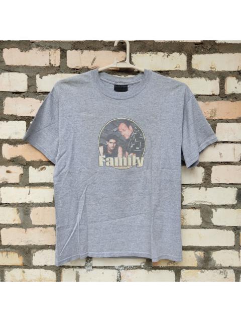 Other Designers Vintage Serial Killer Brand x Family Movie Poster