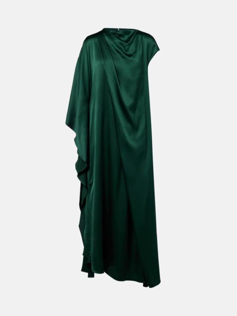 Roksanda Hiba silk satin maxi dress