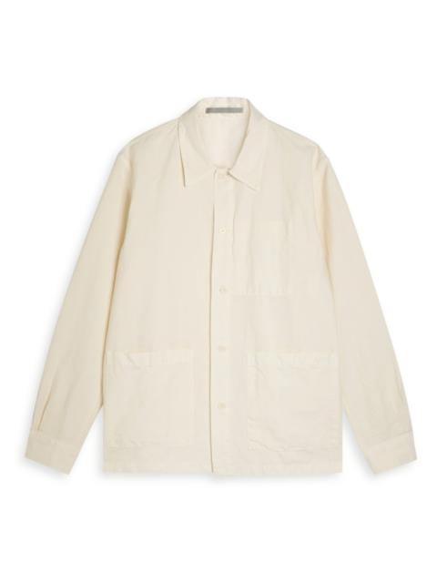NORSE PROJECTS Norse Projects Julian Cotton-blend Overshirt Jacket