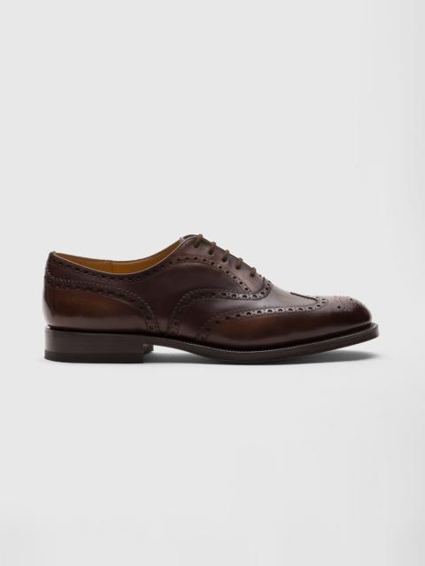 Church's Bleached Calfskin Oxford Brogue