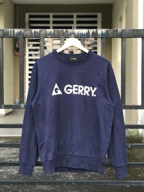 Other Designers Japanese Brand - Vintage Gerry biglogo Sweatshirt