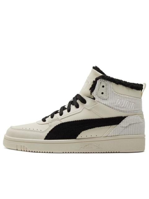 PUMA PUMA Rebound Joy 'Fur Corduroy - Whisper White' 385254-01