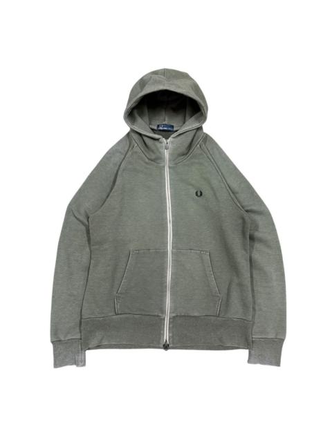 Fred Perry Fred Perry Zipper Hoodies Jacket