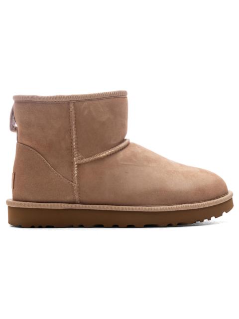 UGG WOMEN'S CLASSIC MINI II BOOT - SAND