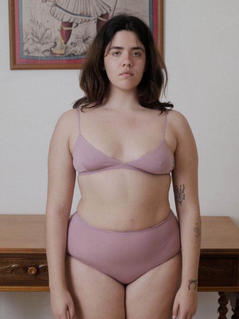 BASERANGE Mississippi Bra - Bamboo Lyocell