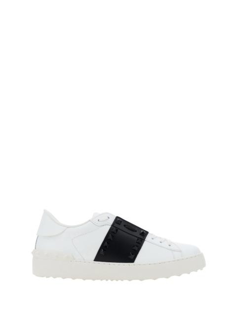 Valentino Valentino Garavani Women Rockstud Open Sneakers