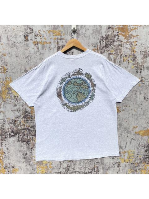 Other Designers Vintage 90s Maui Hawaii Shirt Back Hit Maui Hawaii Surfboads