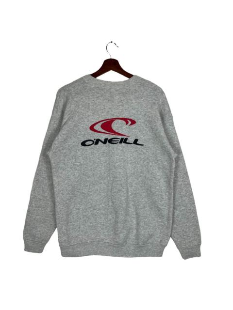 Other Designers Vintage - Vtg 90s Oneil Big Logo Sweatshirt