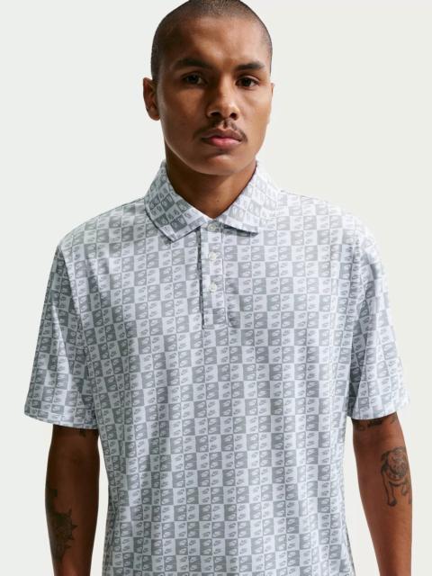 Nike Nike Men's Par Dri-FIT Stacked Icon Golf Polo