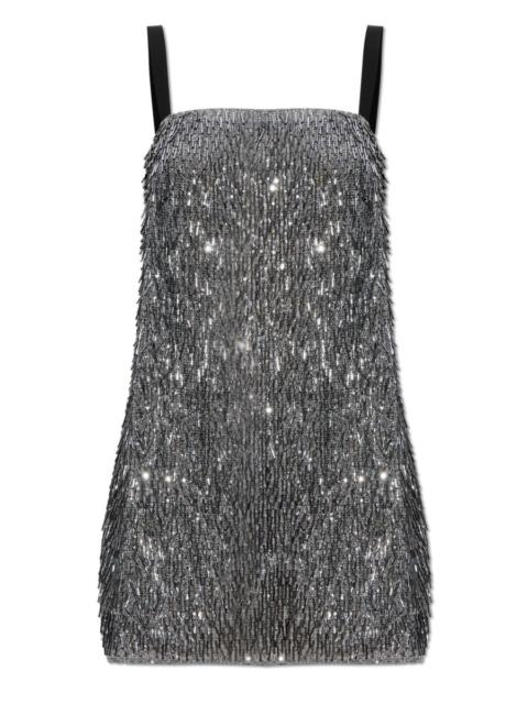 Dolce & Gabbana Dolce & Gabbana Women Sequined Mini Dress