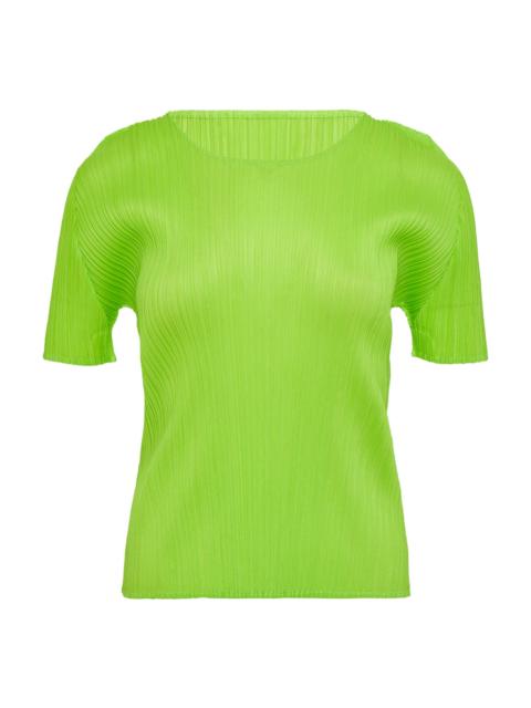 Pleats Please Issey Miyake New Colorful Basics 3 Shirt