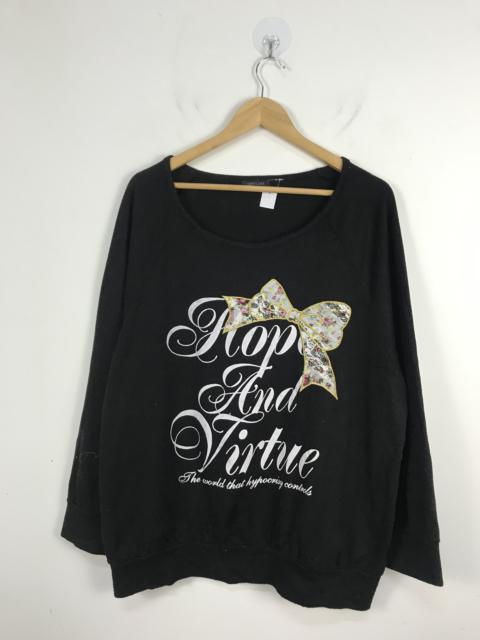 Other Designers Japanese Brand - Cornflake Knitted Pullover #2963