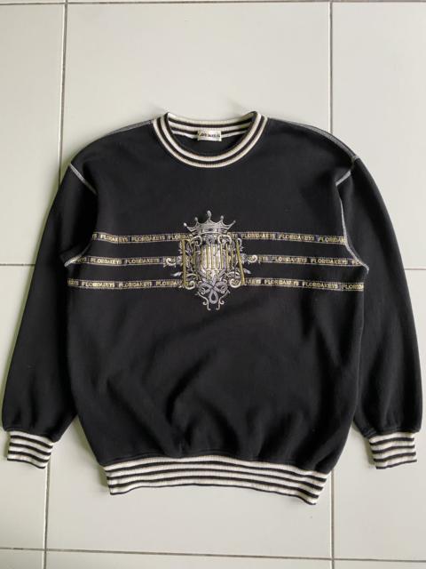Other Designers Vintage Florida Keys Islands king Black sweatshirt