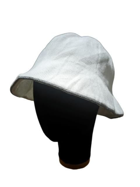 Yohji Yamamoto bucket Hat by the Japanese fashion brand SACSNY Y'SACCS.