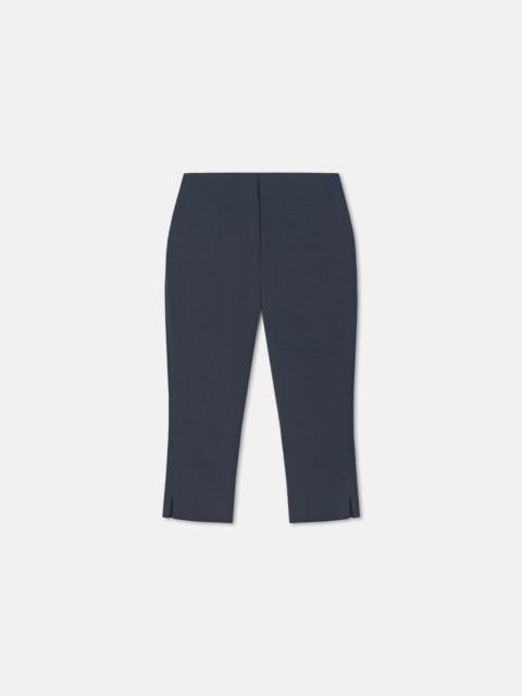 Nanushka Paper Jersey Capri Pants