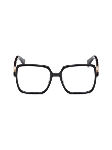 Max Mara Mm5108 001 Glasses